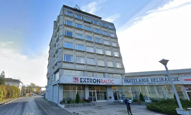 Biroja telpu noma